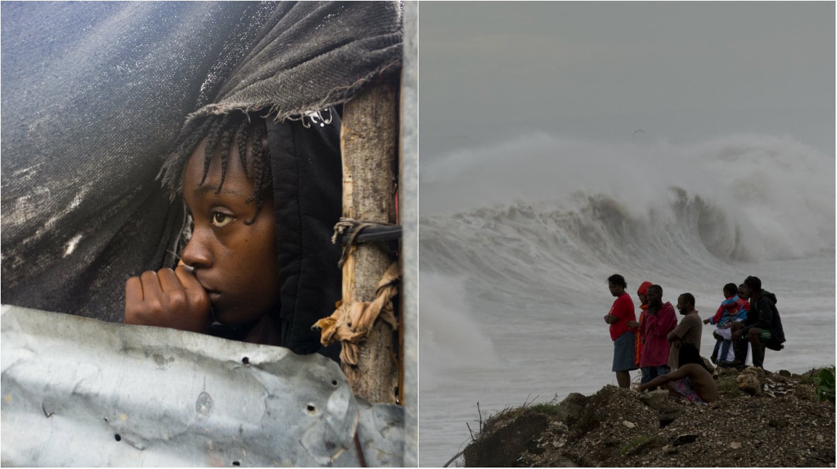 Haiti, Orkanen Matthew, Jamaica, Bahamas, Katastrof, Väderlek, Presidentvalet, Matthew, Karibien, Florida