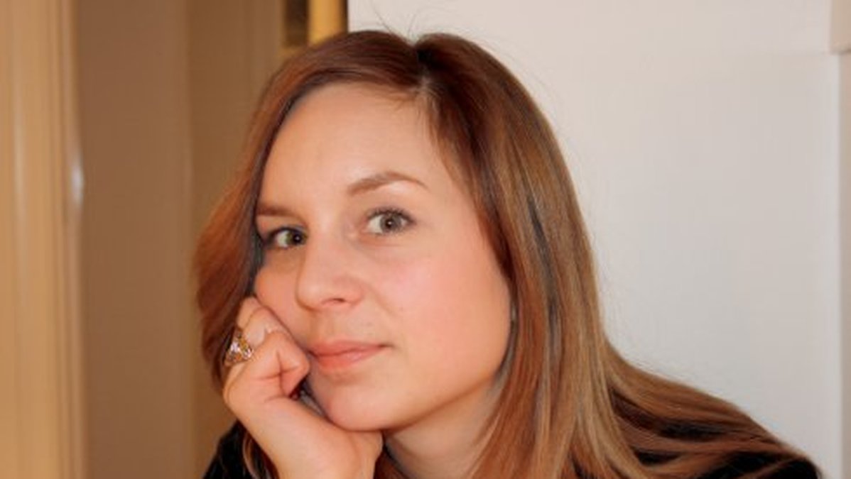 Johanna Dahlin, organisationssekreterare på Sveriges Kvinnolobby.