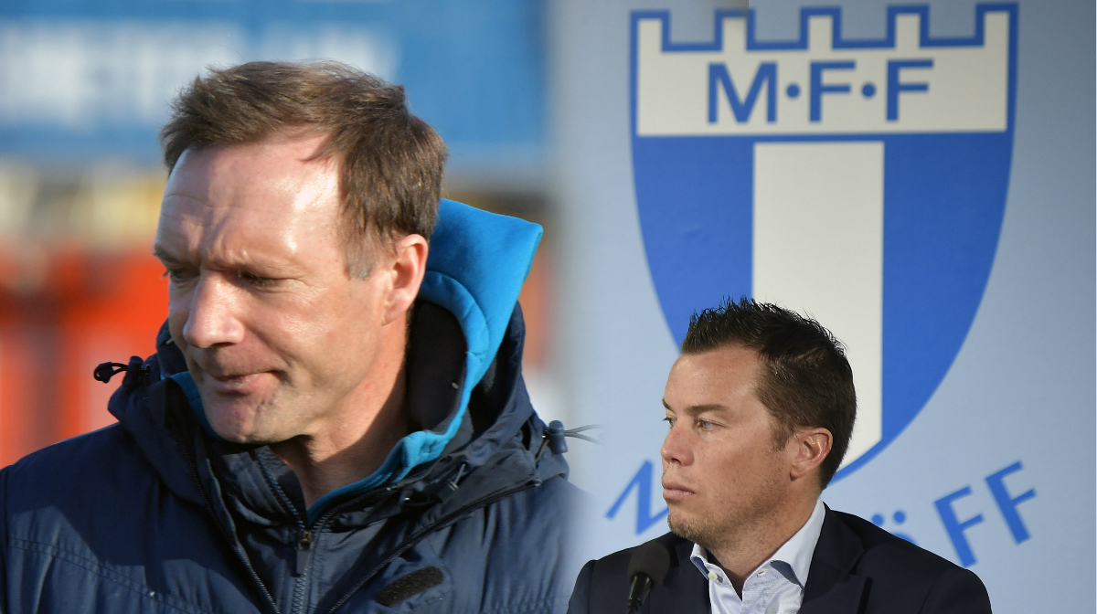Malmö FF, Kim Bergstrand, IK Sirius