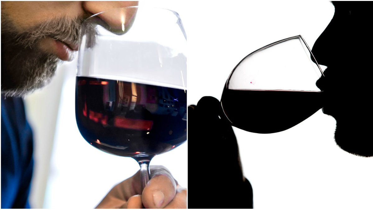 Länge har rödvin påståtts vara bra för hälsan. Nu visar nya rön att så inte längre är fallet.