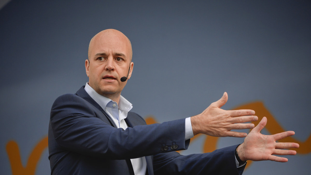 Nyheter24:s retorikexpert Totte Löfström menade att det var ett av Reinfeldts bästa tal någonsin.