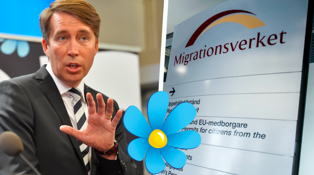 Sverigedemokraterna, Invandring, Folkomröstning, Richard Jomshof
