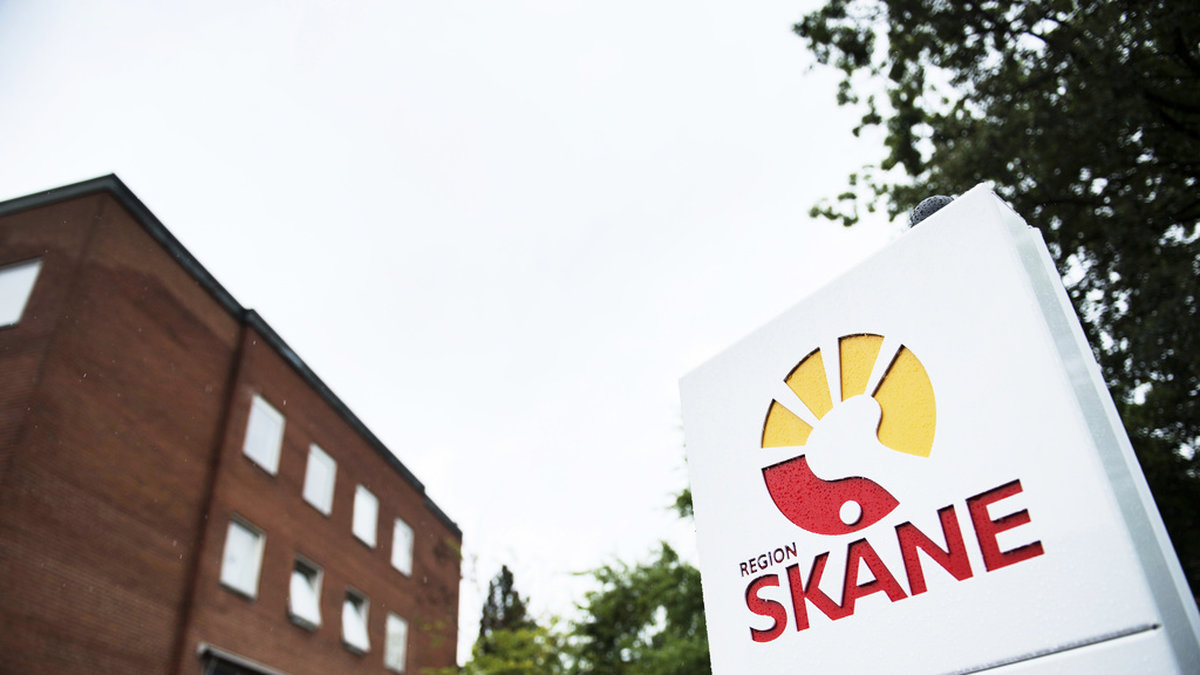 Skånes universitetssjukhus har gjort en anmälan enligt lex Maria sedan tre patienter avlidit i samband med cellgiftskomplikationer. Arkivbild.