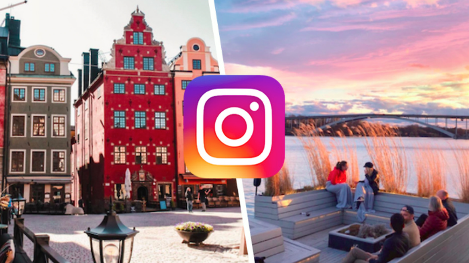 instagram, Stockholm, Resa, Sommar