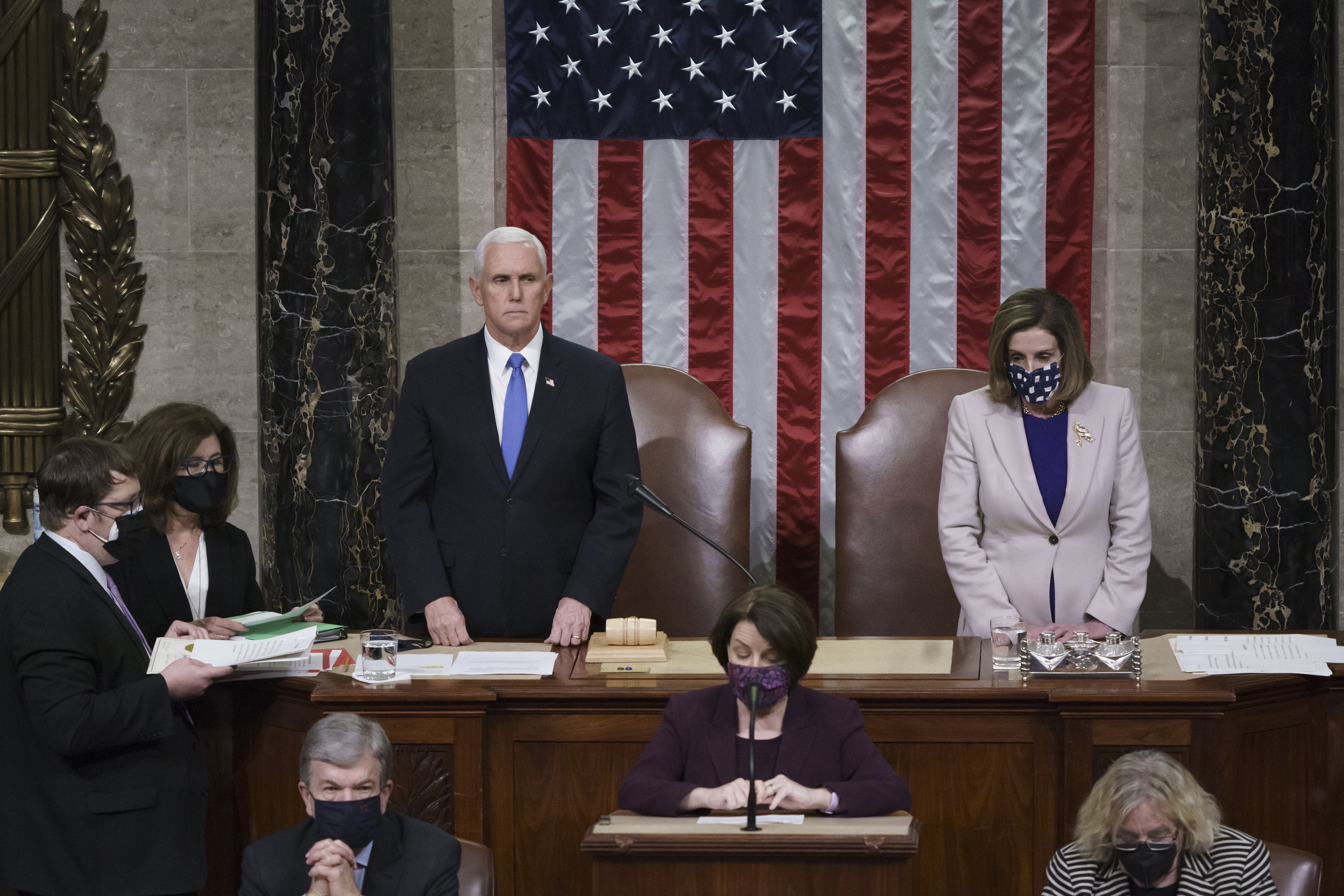 Mike Pence Mike Pence