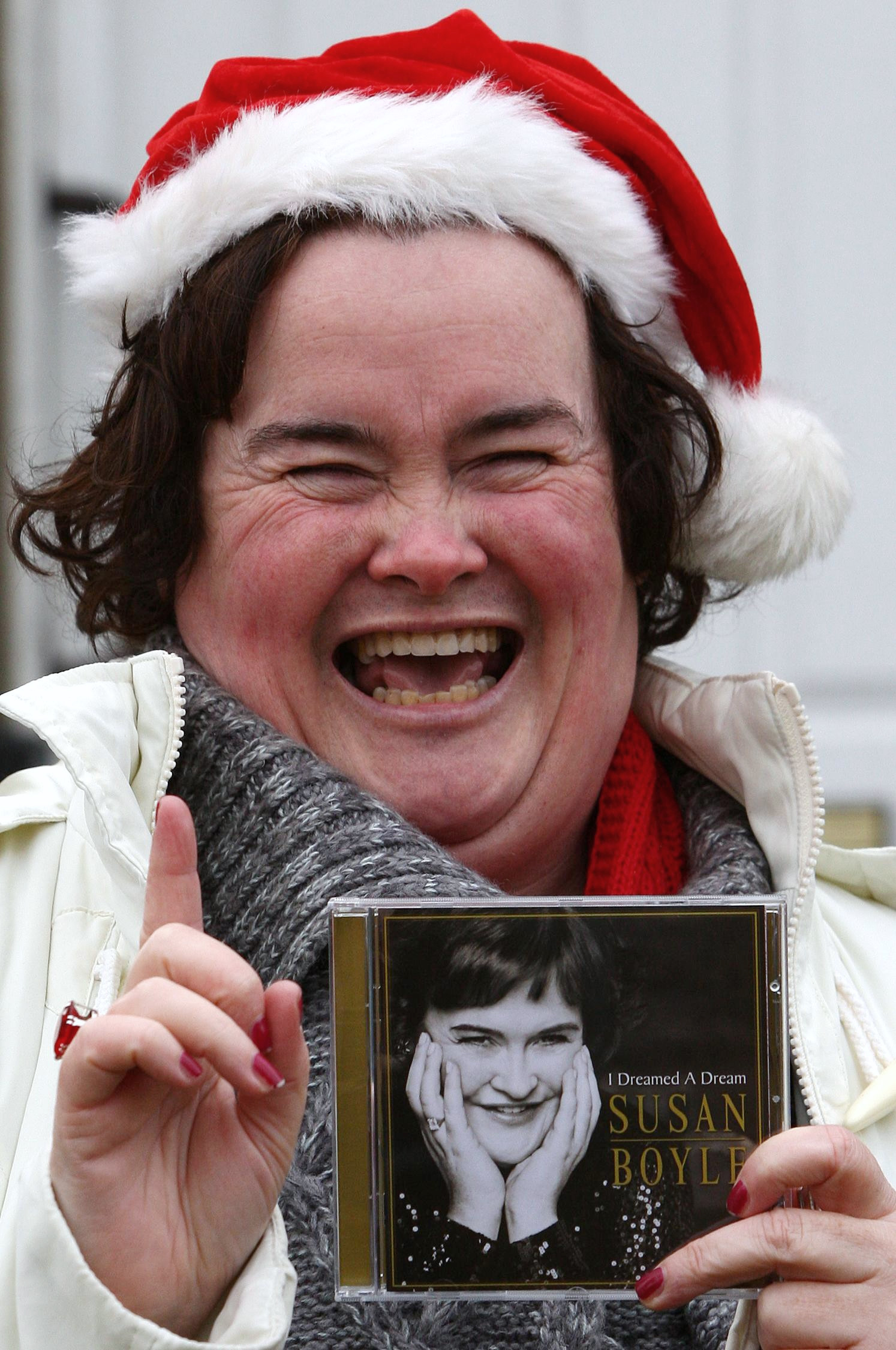 toppar, rekord, Susan Boyle