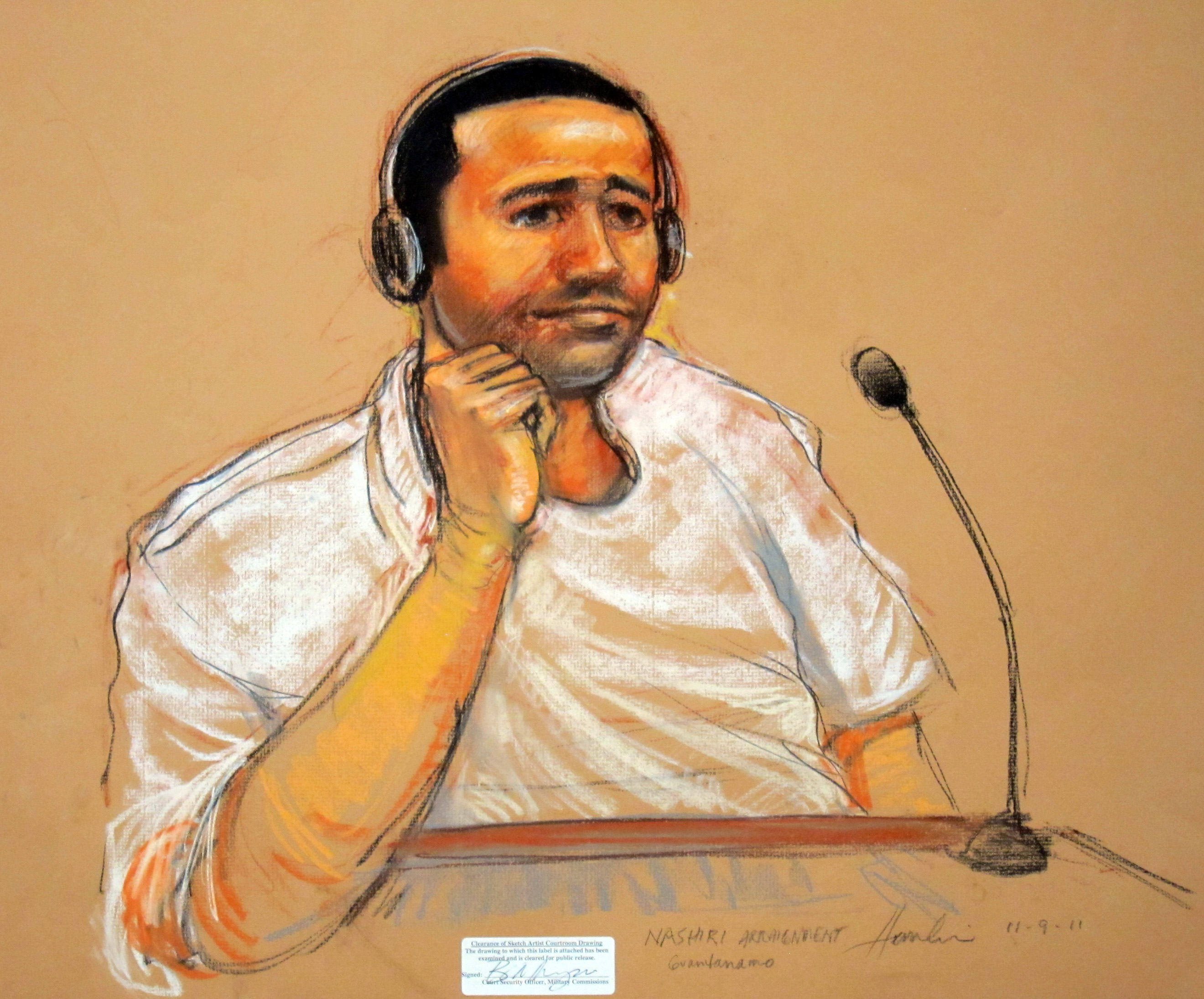 Endast en av de 171 kvarvarande fångarna - Abd al-Rahim al-Nashiri - väntas åtalas formellt. Huruvida Guantanamofängelset kommer att stängas ner eller inte finns det inga uppgifter om. Enligt den förordning Obama skrev under 2009 skulle Guantanomofängelse