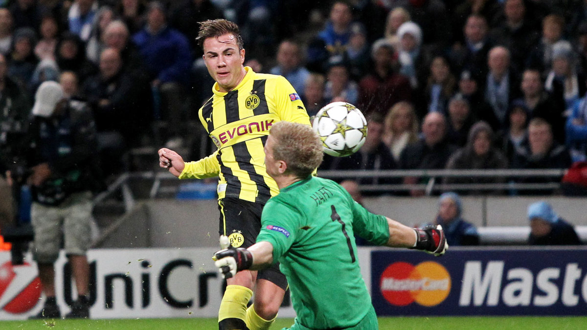 4. Mario Götze. 20 år, Borussia Dortmund. Har varit given i ett av Tysklands bästa lag i över två säsonger. Bra på alla punkter. Oändlig potential.