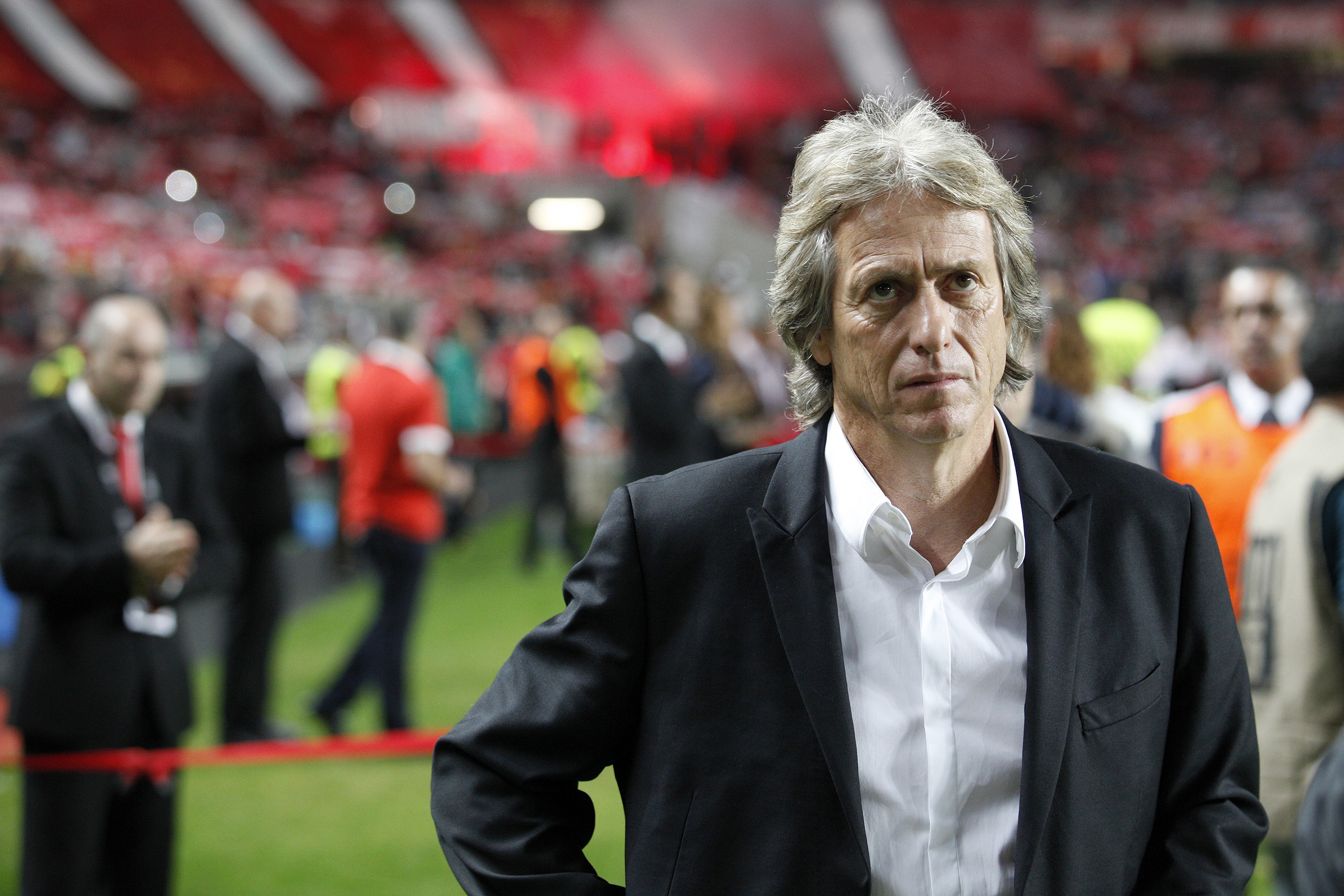 11. Jorge Jesus, Benfica: 35,7 miljoner kronor. 11. Jorge Jesus, Benfica: 35,7 miljoner kronor.