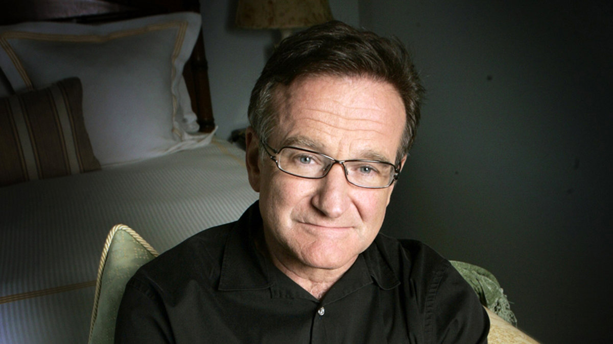 Årets mest googlade person: Robin Williams 