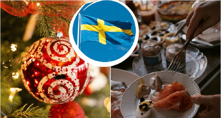 Svenska jultraditioner