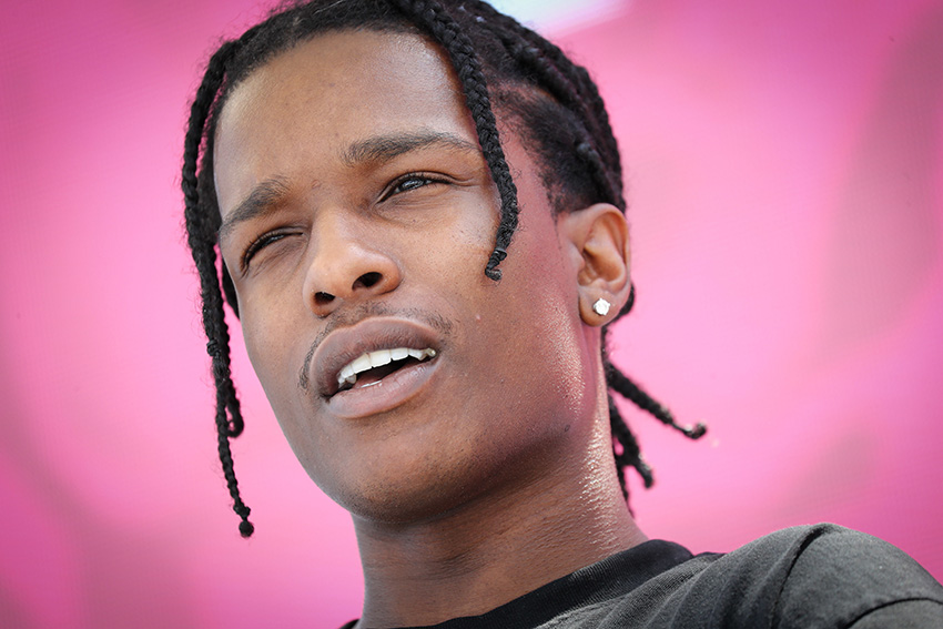 ASAP Rocky ASAP Rocky