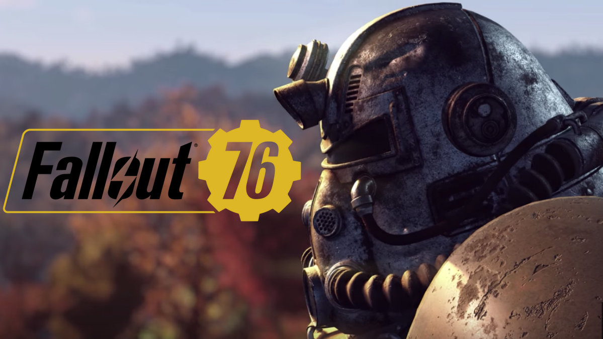 Blid från Fallout 76