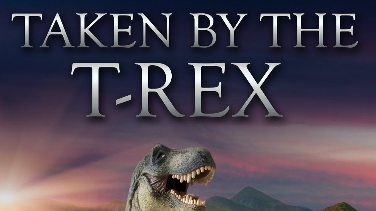 "Tagen av T-rex".