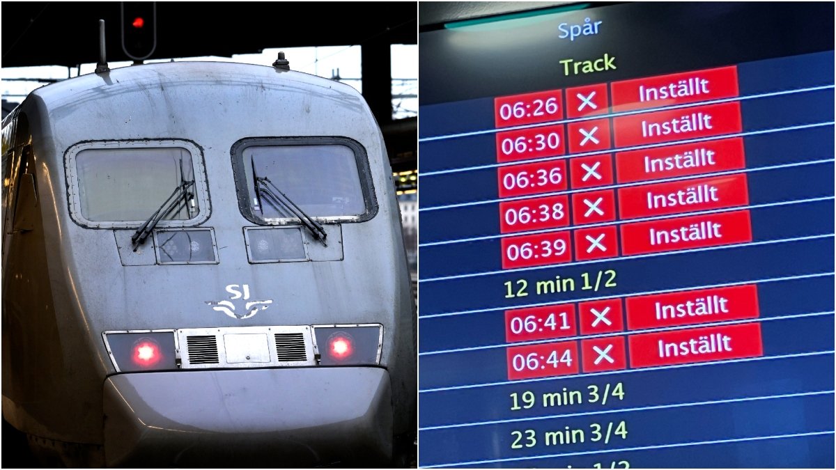 Den 3 mars tog SJ över SL:s pendeltågstrafik i Stockholmsregionen.