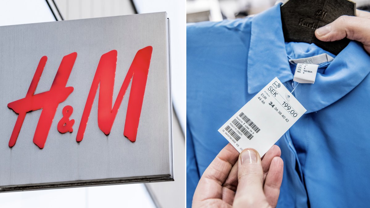 H&M annonserar efter personal på sin hemsida.
