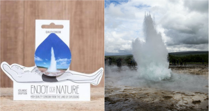 Natur, Kondom, Island