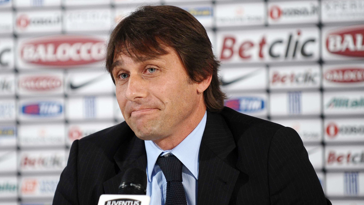 Antonio Conte stängs tio månader för den nya italienska spelskandalen.
