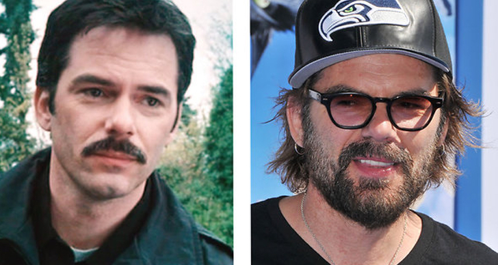 Billy Burke som spelar Bellas pappa Billy Burke som spelar Bellas pappa