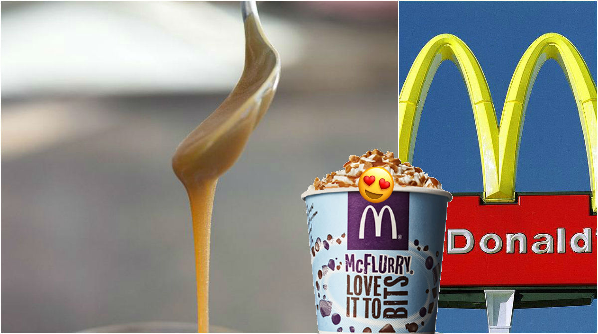 McDonalds, lifehack