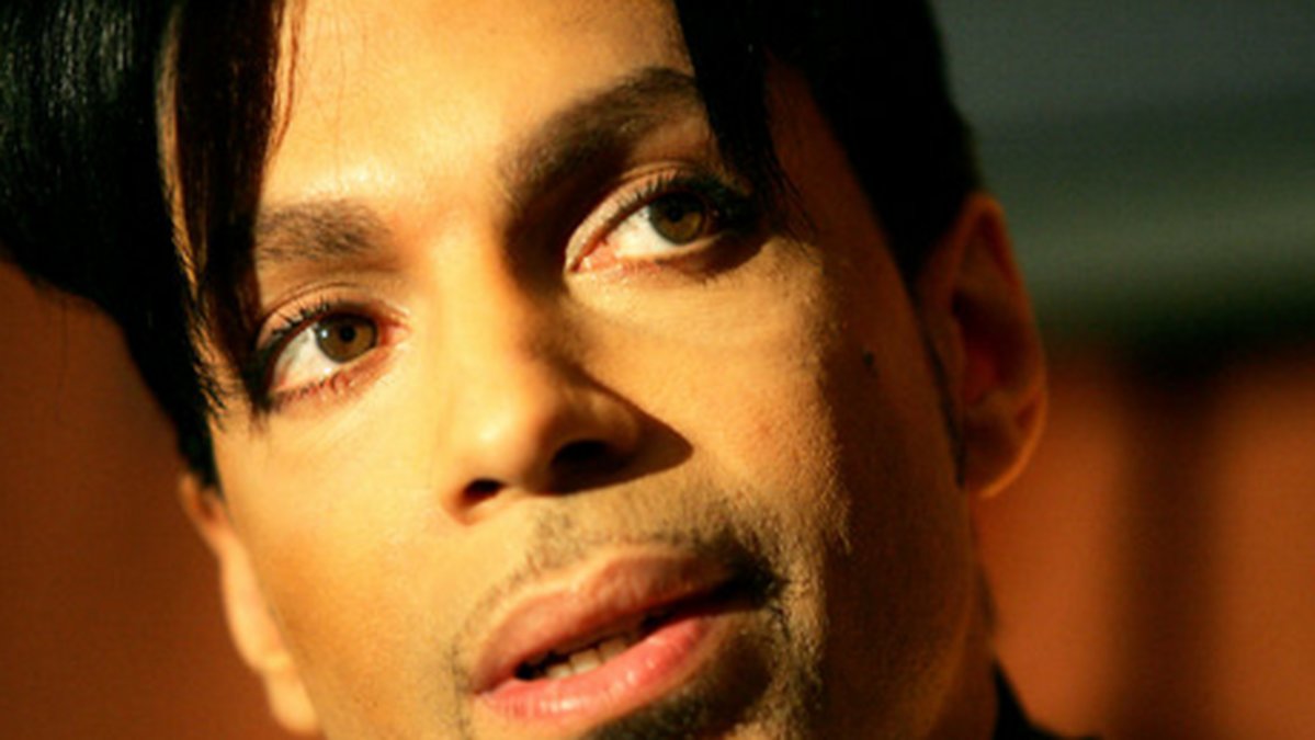 Prince avled i går. Han blev 57 år gammal. 