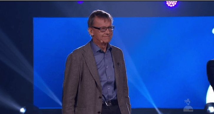 Gala, Globen, Hans Rosling, Insamling, SVT