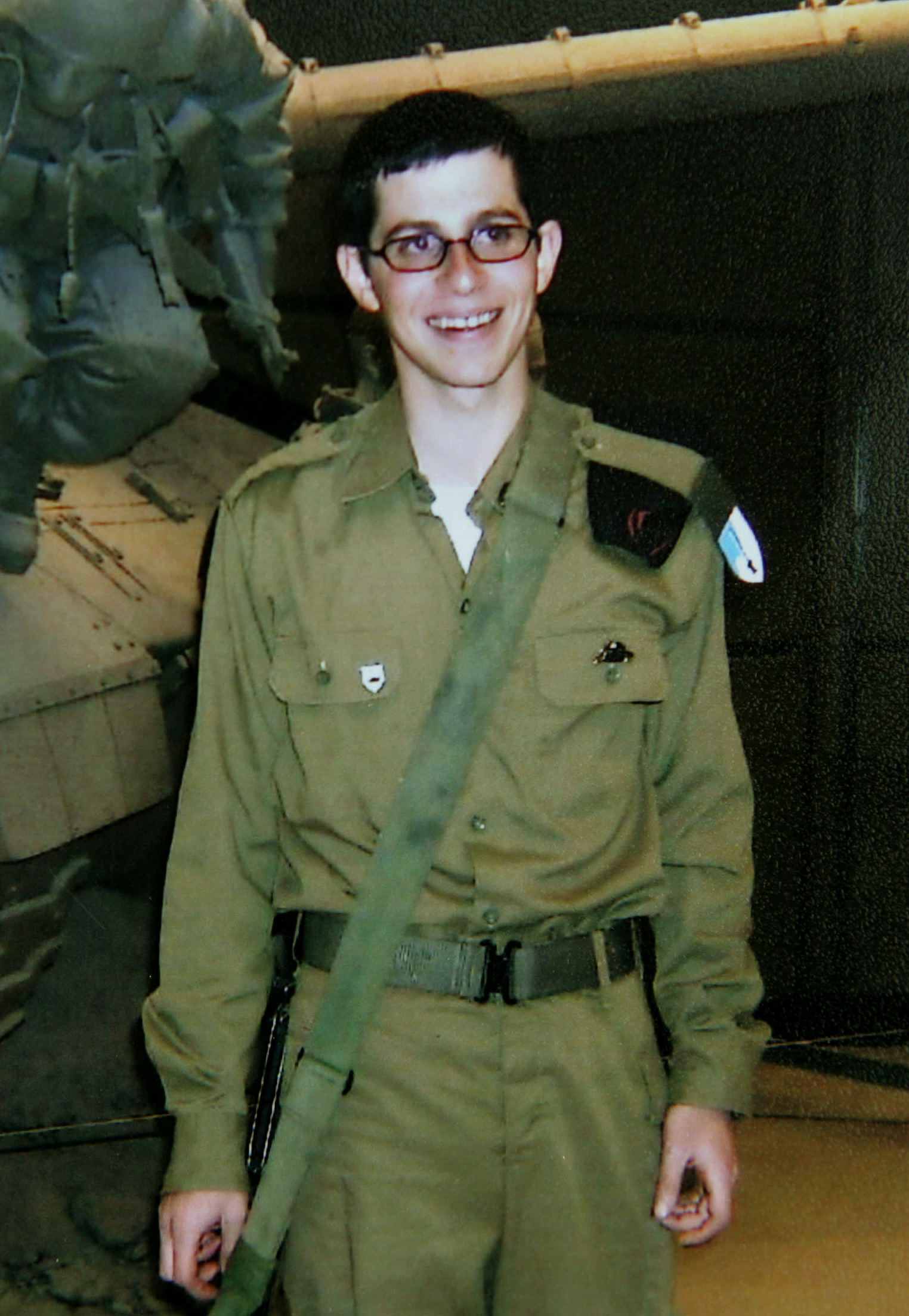Gilad Shalit, Hamas, Palestina, Fångutväxling, Israel