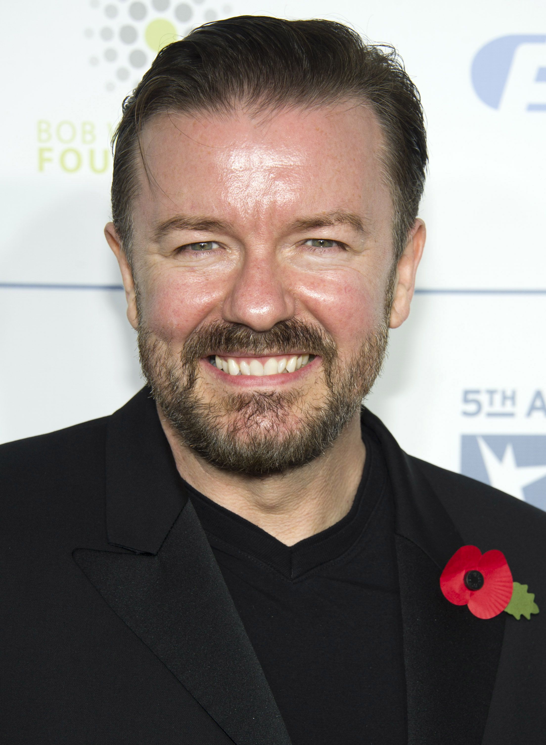 Ricky Gervais skapade The Office