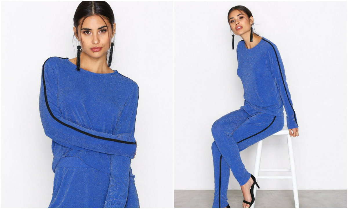 Jumpsuit sparkly Nelly Jumpsuit sparkly Nelly