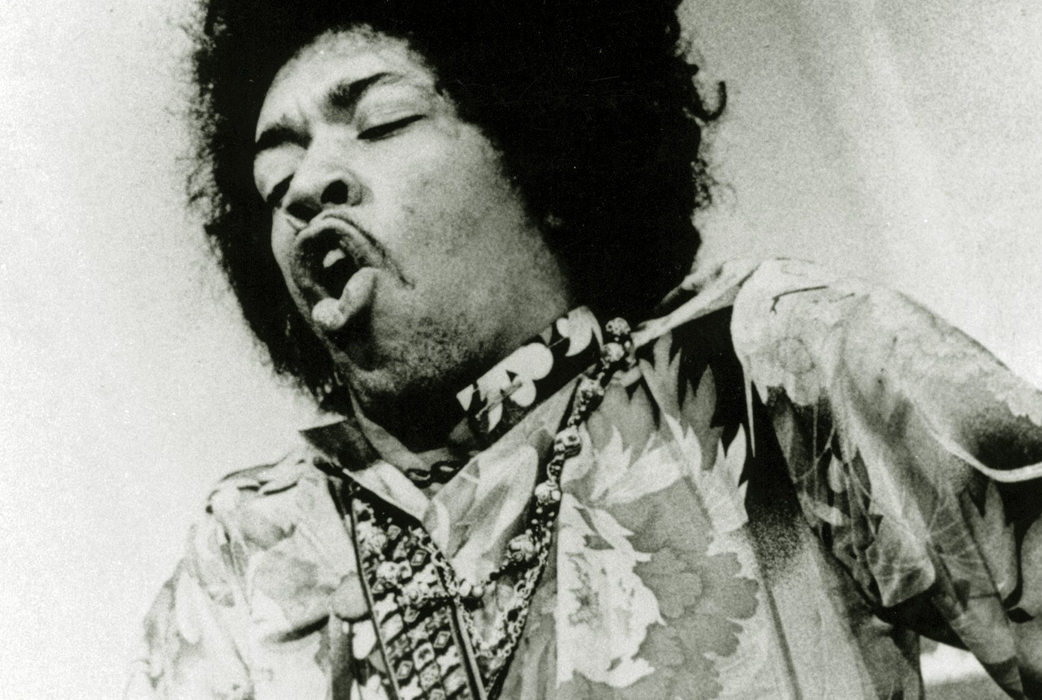 Jimi Hendrix dog i en drogöverdos den 18 september 1970. Han blev bara 27 år gammal. 