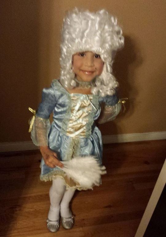 Prinsessornas prinsessa Marie Antoinette. Prinsessornas prinsessa Marie Antoinette.