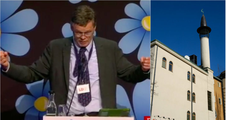Martin Strid, Sverigedemokraterna