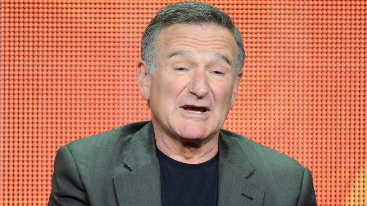 Robin Williams blev 63 år gammal.