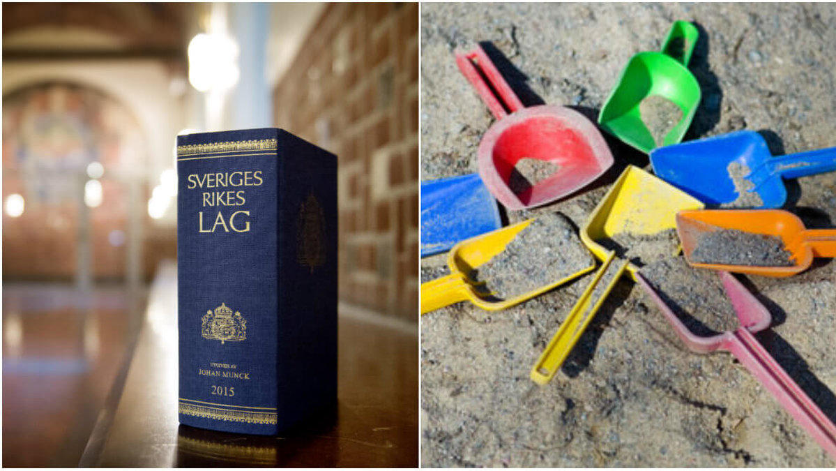 En man i 45-årsåldern frias av Uppsala tingsrätt från misstankar om barnsexbrott mot en 8-årig flicka.