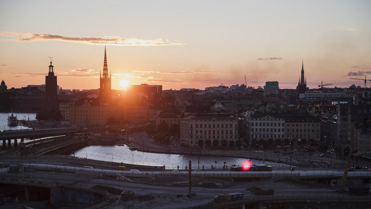 Och härliga Stockholm ligger i topp tio på en stadig tioende plats!
