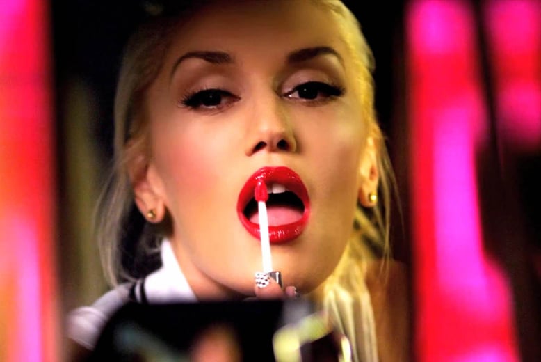 Gwen Stefani, no doubt