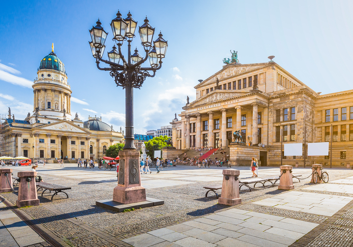Berlin Berlin