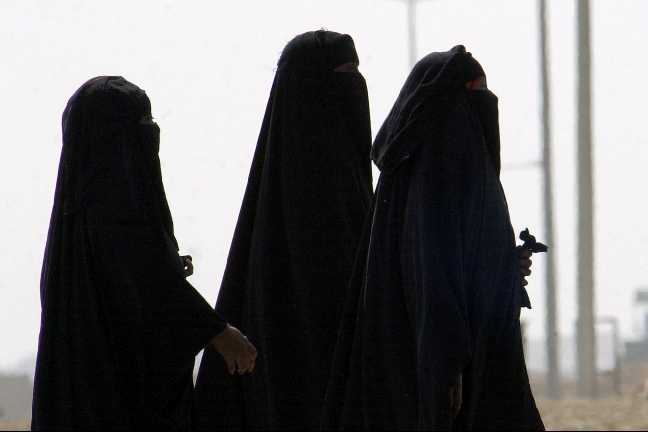 Nu får kvinnor cykla i Saudiarabien men bara i underhållningssyfte.