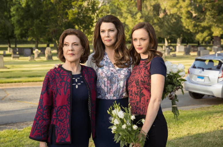 25 november kommer Gilmore girls a year in the life. 25 november kommer Gilmore girls a year in the life.