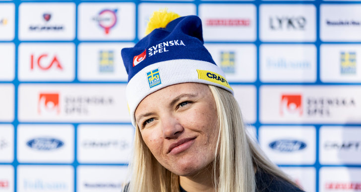 TT, Jonna Sundling, Maja Dahlqvist, VM i längdskidor 2023