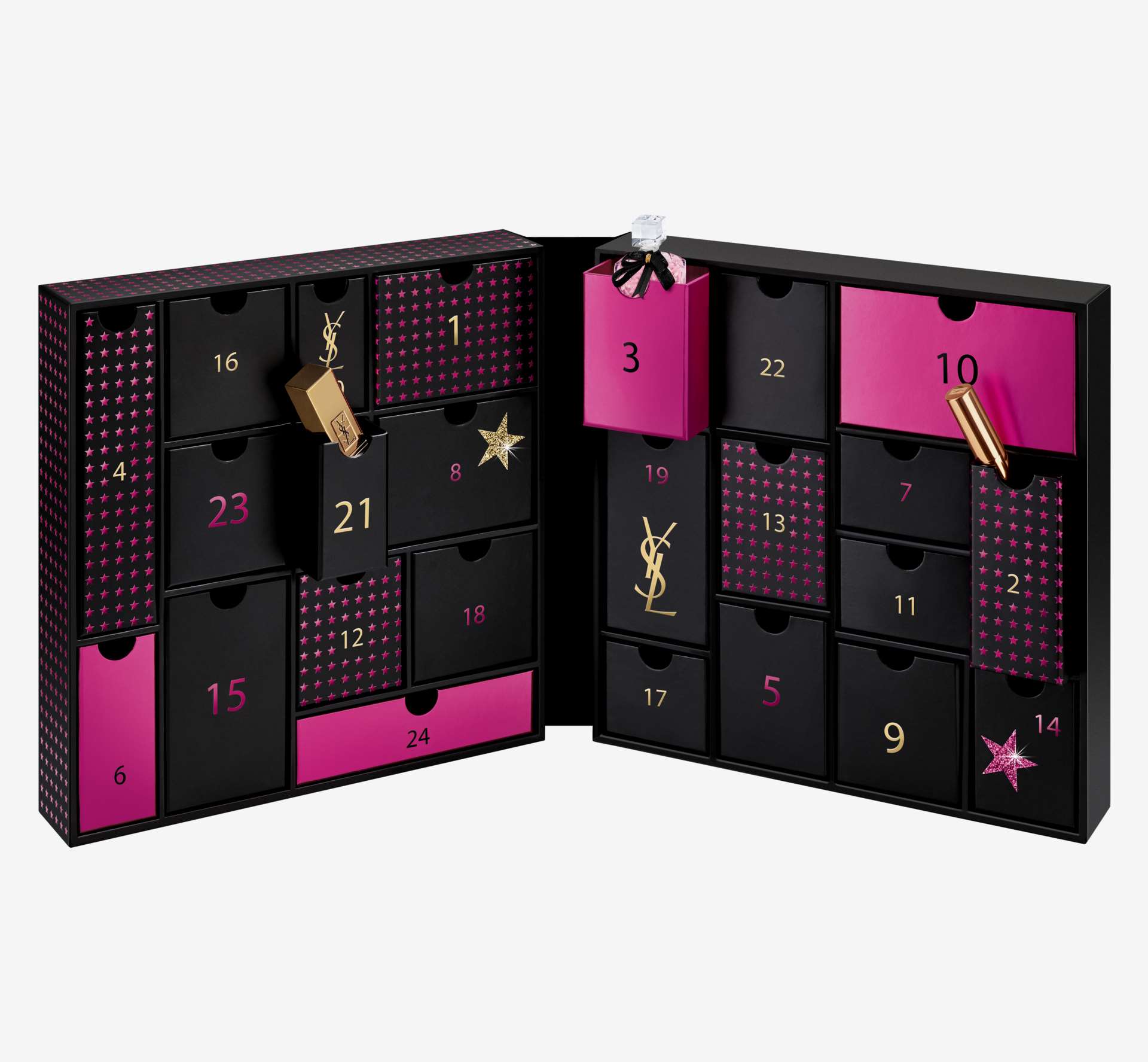 Yves Saint Laurent. Foto: Kicks Yves Saint Laurent. Foto: Kicks