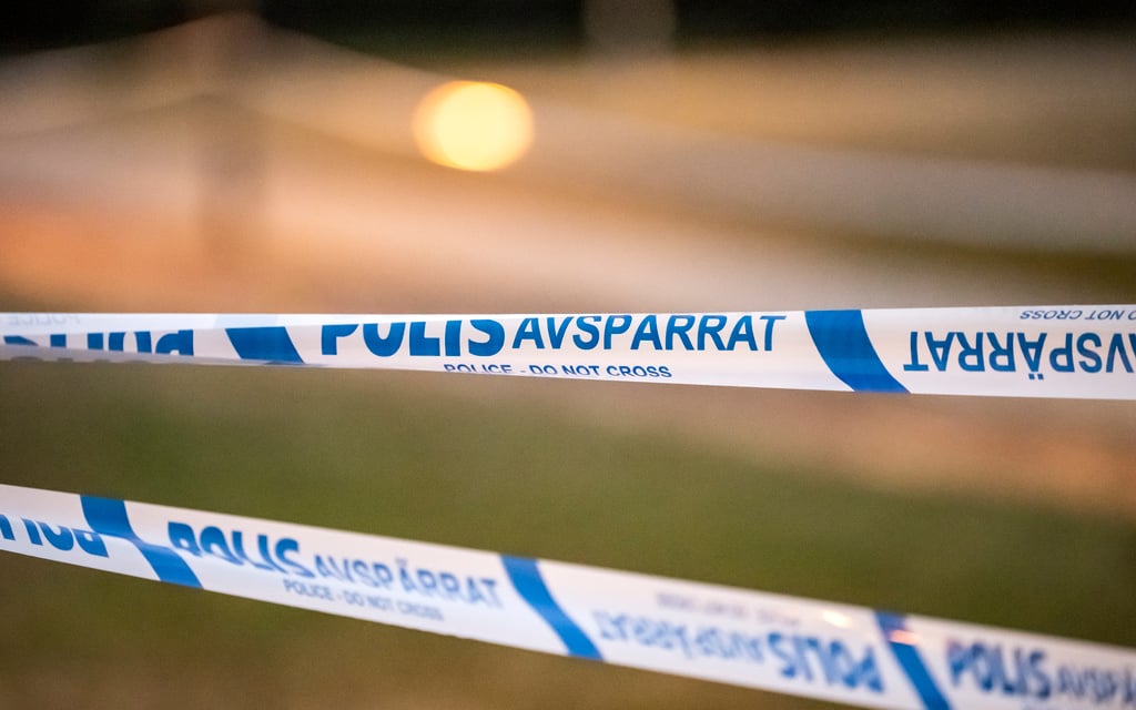 I april tillfogades två personer stick- eller skärskador i stadsdelen Drottninghög i Helsingborg. Nu åtalas sex personer för mordförsök. Arkivbild.