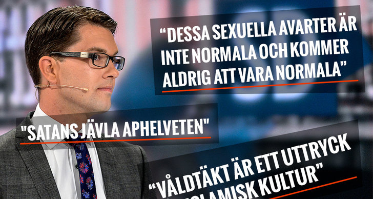 Björn Söder, Riksdagsvalet 2014, Jimmie Åkesson, Sverigedemokraterna