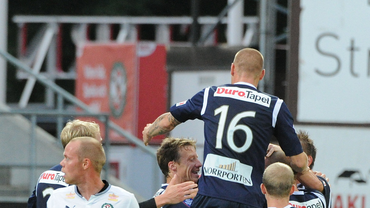 Gefle besegrade Örebro med 2-1 på bortaplan och förankrade närkingarna i botten.