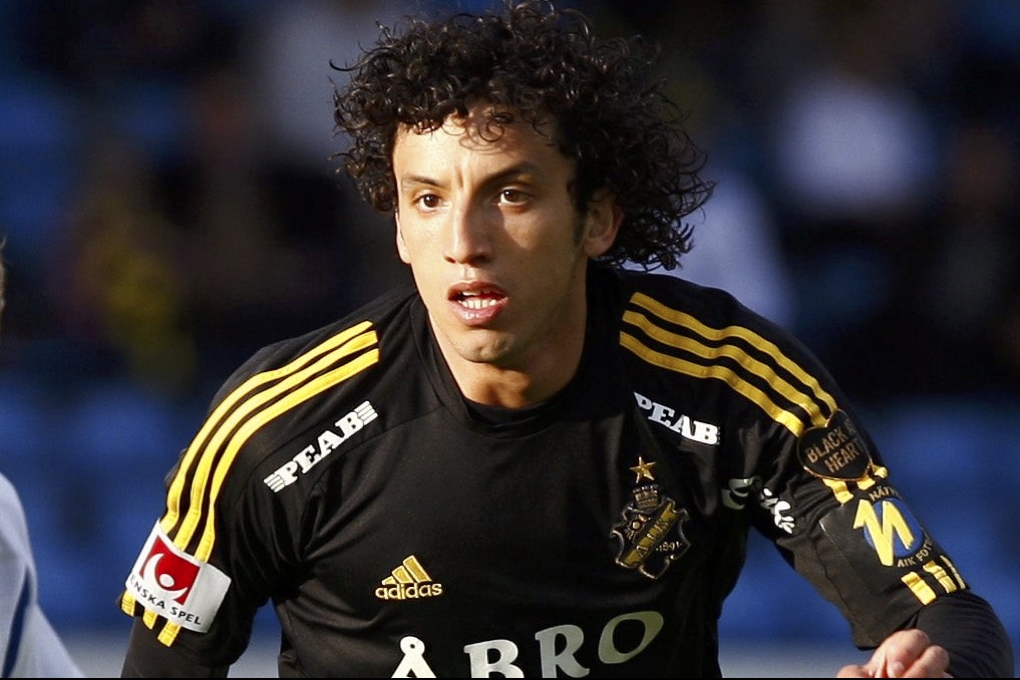 Jorge Ortiz blir inte kvar i AIK.