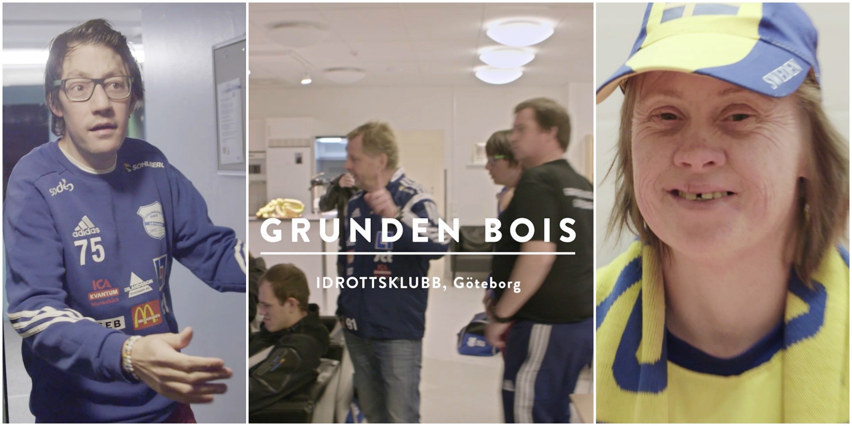 Svenska Spel, Film, Grunden Bois, Premiär