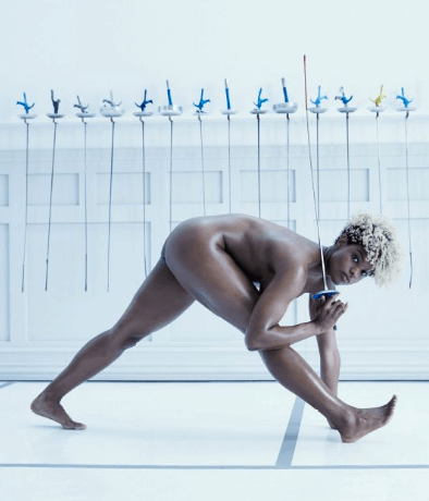 ESPN:s Body Issue. ESPN:s Body Issue.