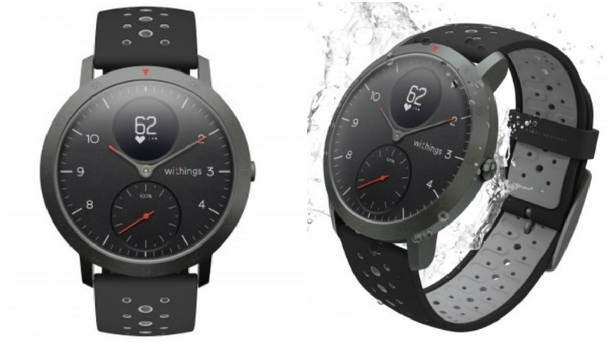 Withings Steel HR Sport Withings Steel HR Sport