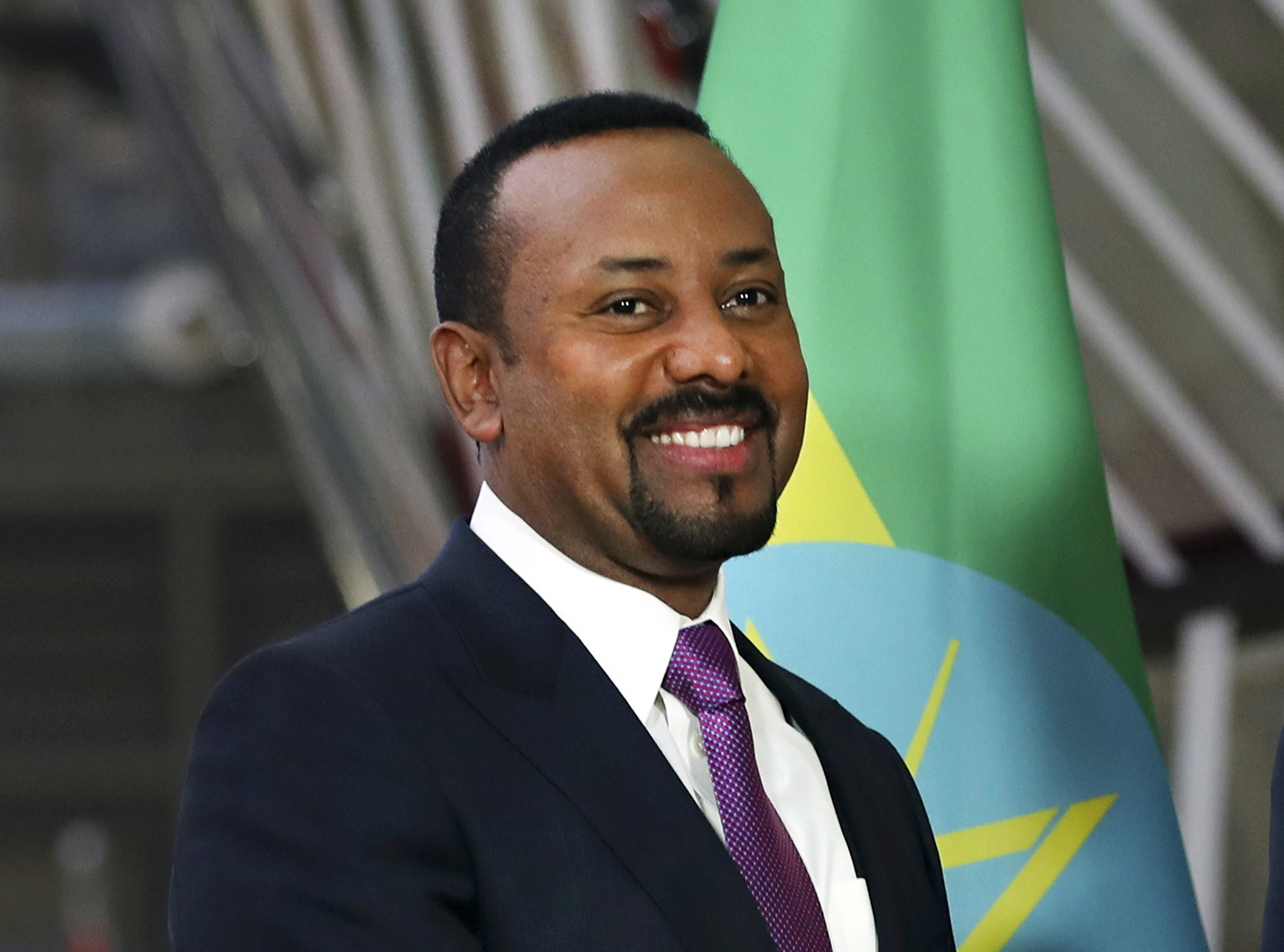 Abiy Ahmed Abiy Ahmed