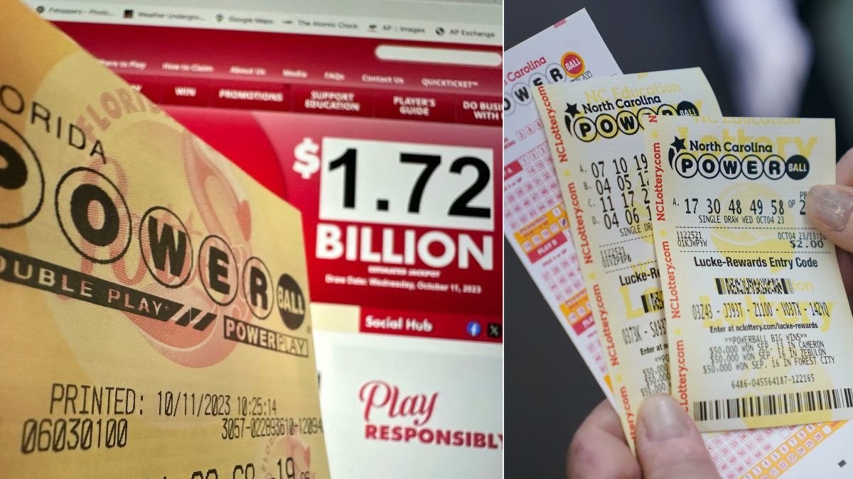 John Cheeks trodde att han hade kammat hem en miljardvinst på lotto – men så var inte fallet.